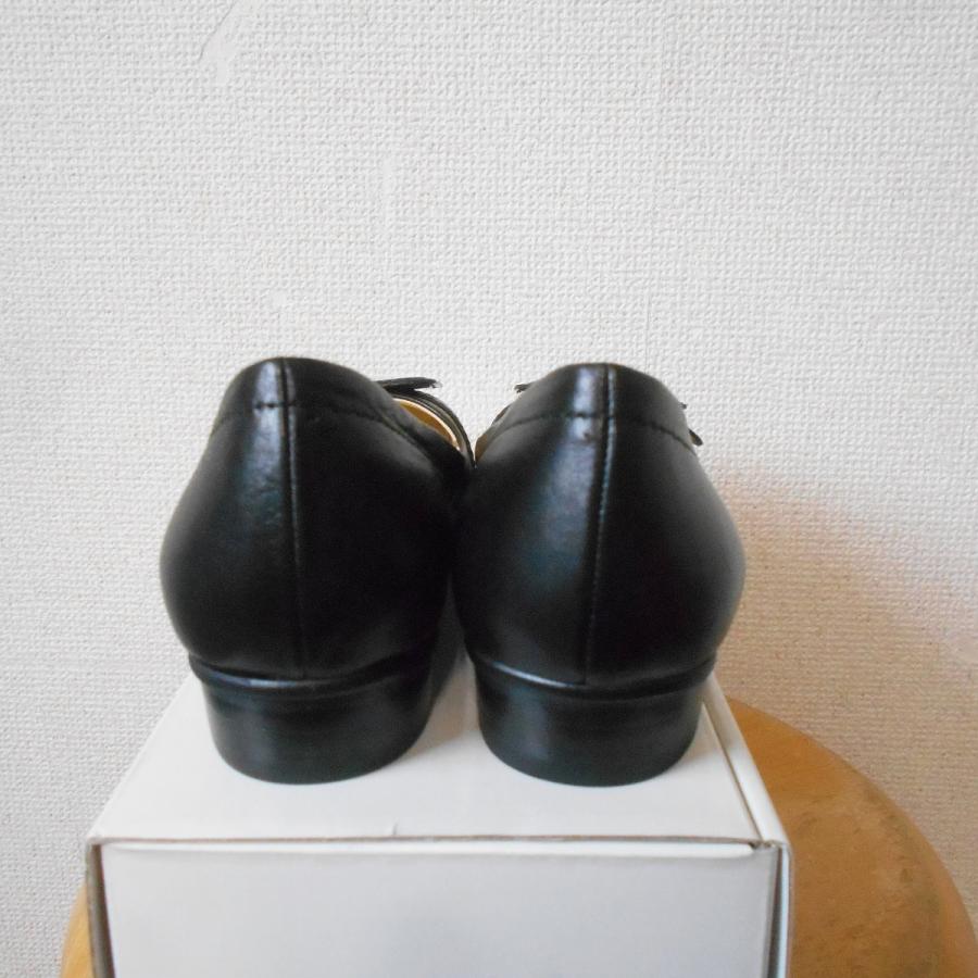美品★最終値下げ中 ★ツモリチサト パンプス ローヒール 25cm ツモリチサト ウォーク tsumori chisato WALK 【小さいサイズ