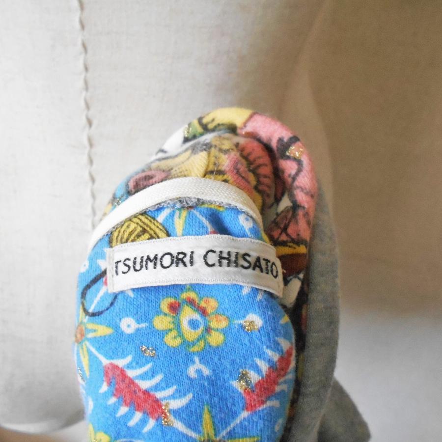 TSUMORI CHISATO ツモリチサト レディース 用 スウェット ジップ TSUMORI CHISATO ツモリチサト レディース 用 スウェット ジップ