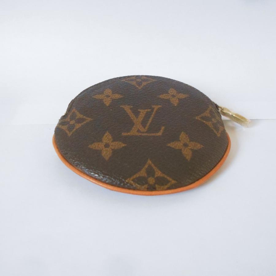 未使用 ルイヴィトン ポルトモネロン LOUIS VUITTON Porte Monnaie  