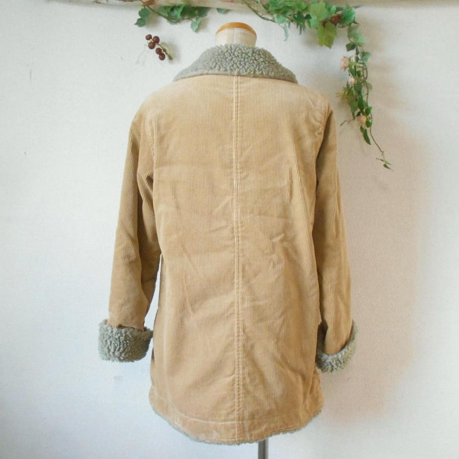 LIPSTAR リップスター レディース 裏ボア コーデュロイ ジャケット  