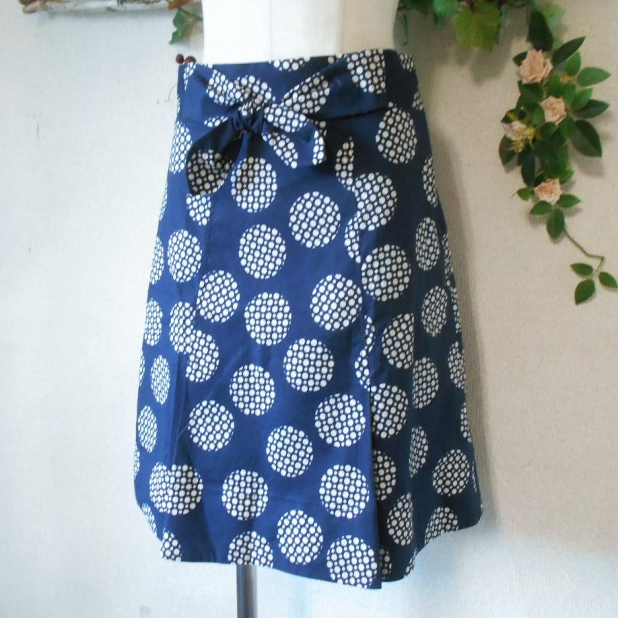 レッド ヴァレンティノ RED VALENTINO 春 夏 秋 リボン 付 プリーツ  