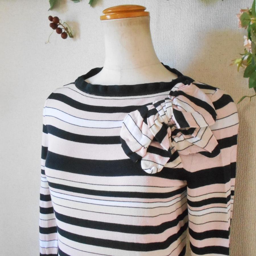 RED VALENTINO レッド ヴァレンティノ 春 秋 レディース 用 リボン 付 