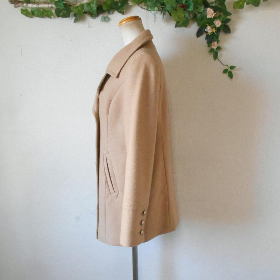 インディヴィ　カシミア混コート INDIVI（インディヴィ） 株）ワールド カシミヤ 混 レディース 用