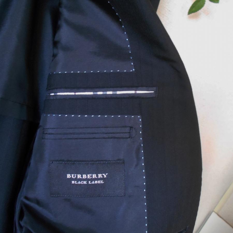 BURBERRY BLACK LABEL 美品 バーバリー ブラック レーベル 三陽 BURBERRY BLACK LABEL 美品 バーバリー ブラック レーベル 三陽