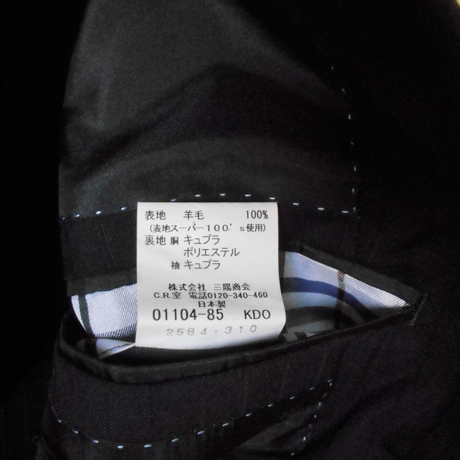 BURBERRY BLACK LABEL 美品 バーバリー ブラック レーベル 三陽 BURBERRY BLACK LABEL 美品 バーバリー ブラック レーベル 三陽
