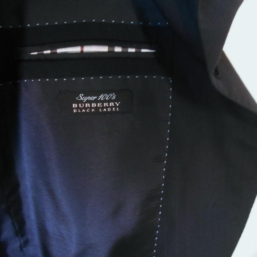 BURBERRY BLACK LABEL 美品 バーバリー ブラック レーベル 三陽 BURBERRY BLACK LABEL 美品 バーバリー ブラック レーベル 三陽