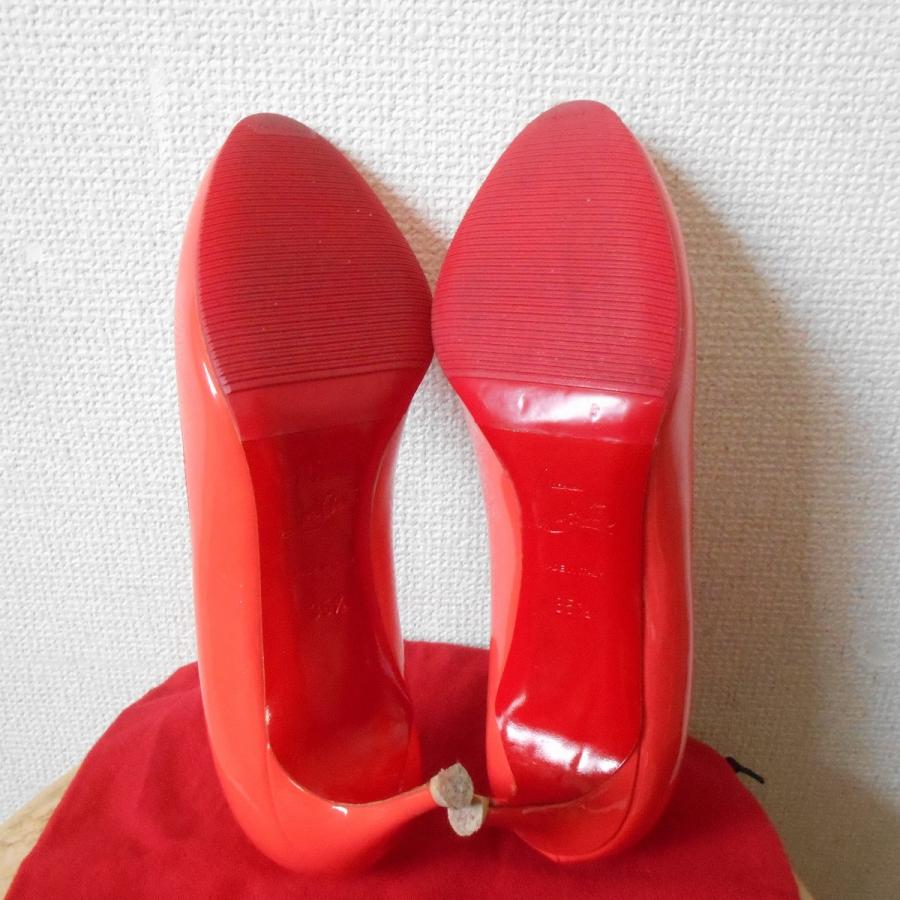 Christian Louboutin クリスチャン ルブタン 35 1/2 エナメル Christian Louboutin クリスチャン ルブタン 35 1/2 エナメル