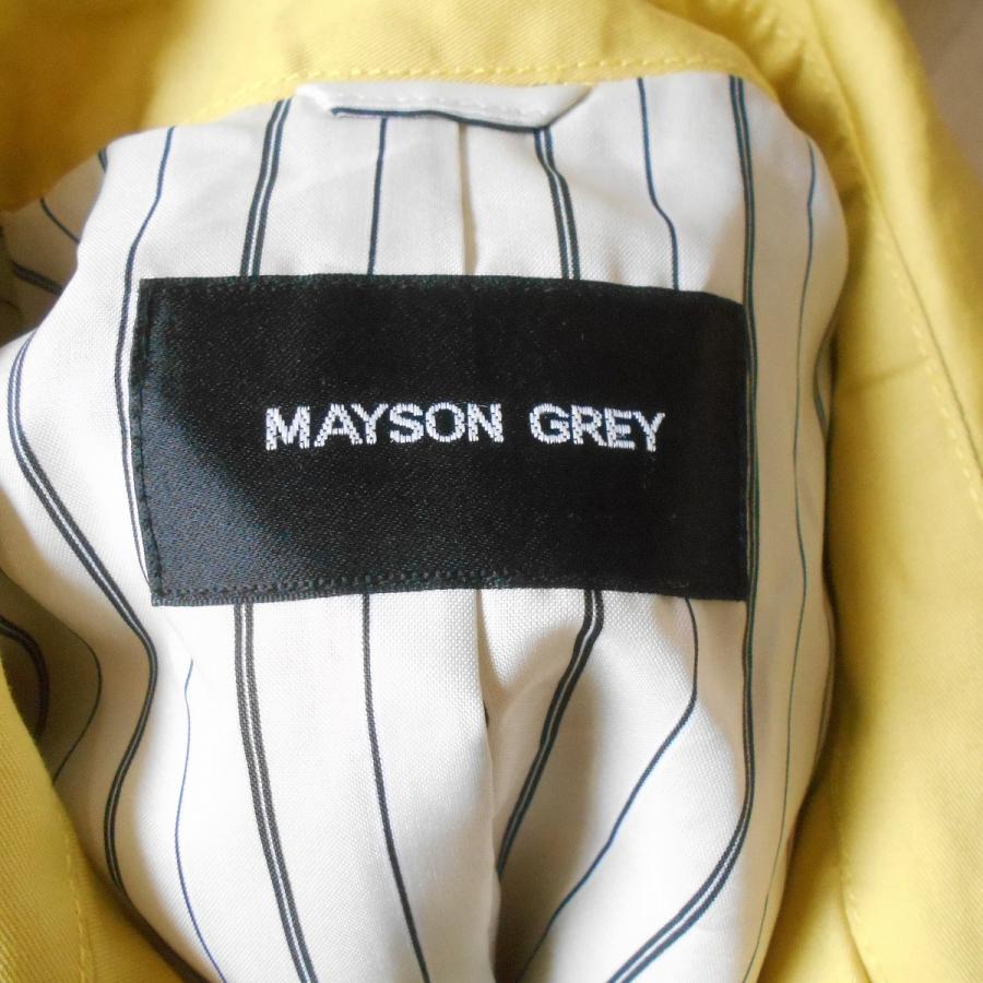 メイソングレイ MAYSON GREY レディース 用 トレンチ コート 2｜mamapocket4976｜08