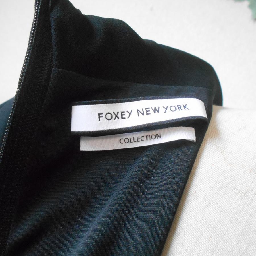 FOXEY NEW YORK COLLECTION 美品 フォクシー ニューヨーク FOXEY NEW YORK COLLECTION 美品 フォクシー ニューヨーク