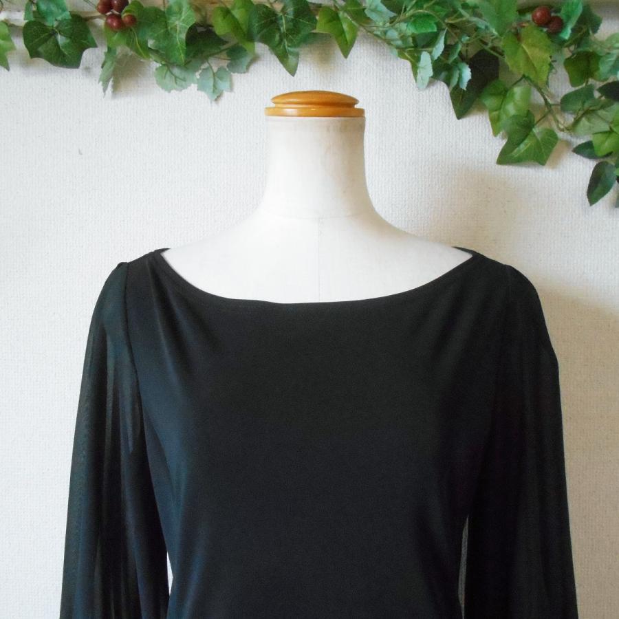 FOXEY NEW YORK 美品 フォクシー ニューヨーク お袖 シフォン FOXEY NEW YORK 美品 フォクシー ニューヨーク お袖 シフォン
