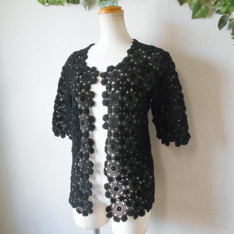 <美品>KANEKOISAOカネコイサオ アンサンブル 半袖/カーディガン 極美品>ワンダフルワールド カネコイサオ アンサンブル 半袖