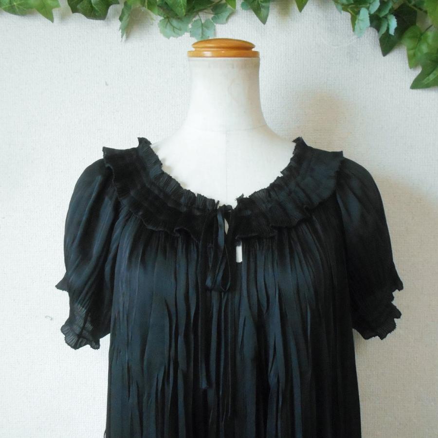 マックスブルー Max Blue 夏 レディース 用 プリーツ 入り ワンピース