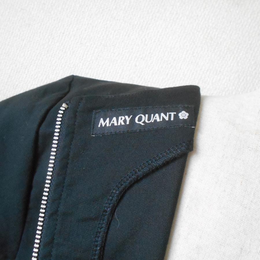 MARY QUANT マリークワント ワンピース お花 モチーフ MARY QUANT マリークワント ワンピース お花 モチーフ
