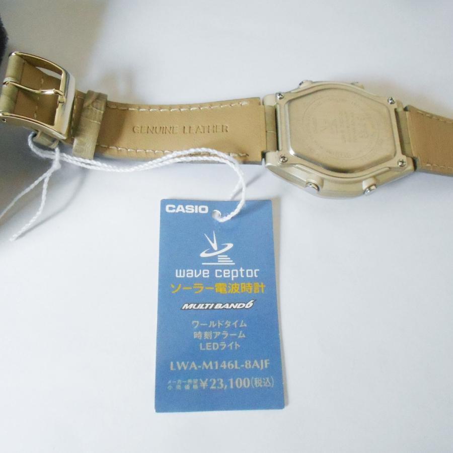ソーラーコンビネーション(wave ceptor) カシオ CASIO 腕時計 ソーラーコンビネーション(wave ceptor) カシオ CASIO 腕時計