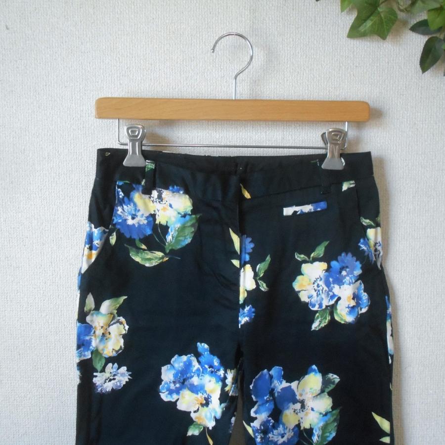 JEANASIS ジーナシス 7分丈 クロップド パンツ レディース S 春 夏  