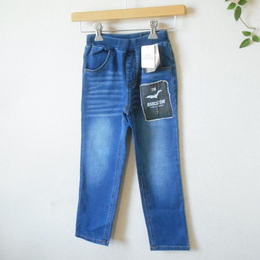 新品 タグ付き 3960円 ラッドカスタム RAD CUSTOM ジーンズ ジーパン 