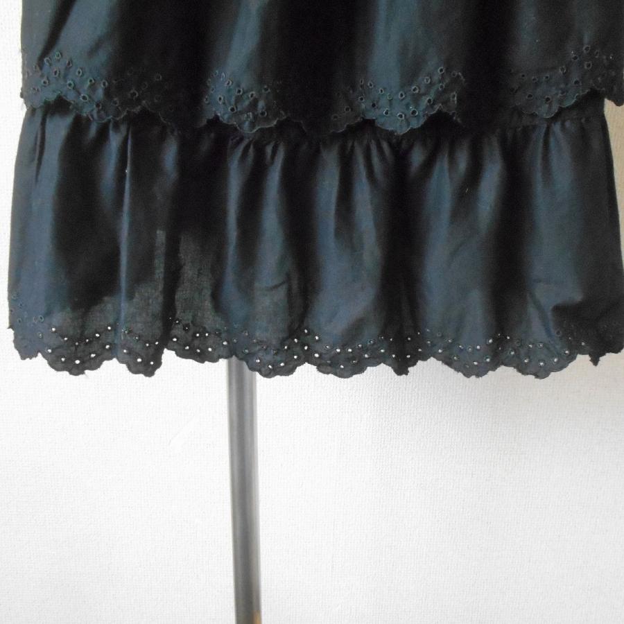 新品 タグ付き 23100円 ピンクハウス PINK HOUSE スカート ティアード  