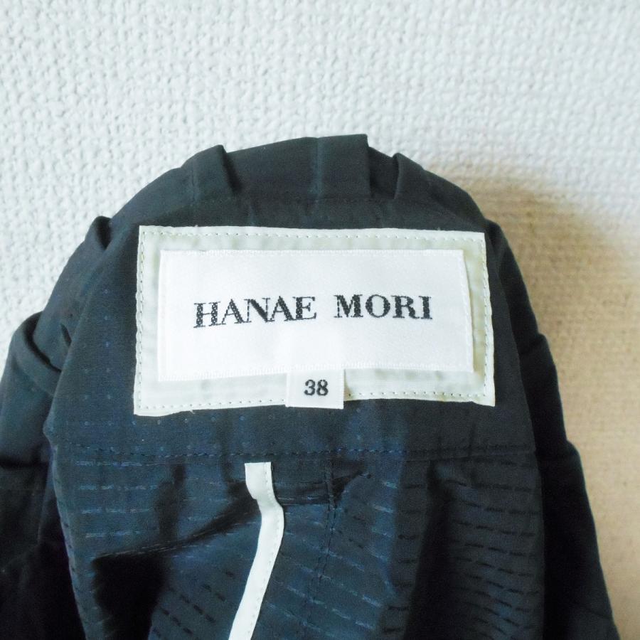 ハナエモリ HANAE MORI ジャケット レディース 38 春 夏 秋 日本製｜mamapocket4976｜07