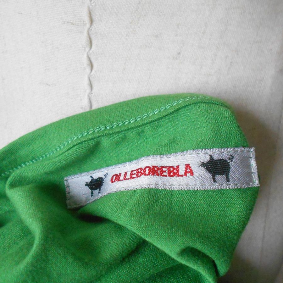 OLLEBOREBLA アルベロベロ オレボレブラ チュニック ワンピース OLLEBOREBLA アルベロベロ オレボレブラ チュニック ワンピース