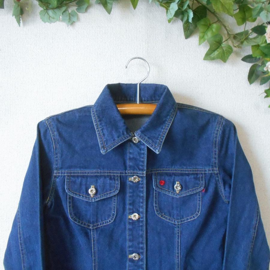 ALBAROSA アルバローザ デニム ジャケット ジージャン