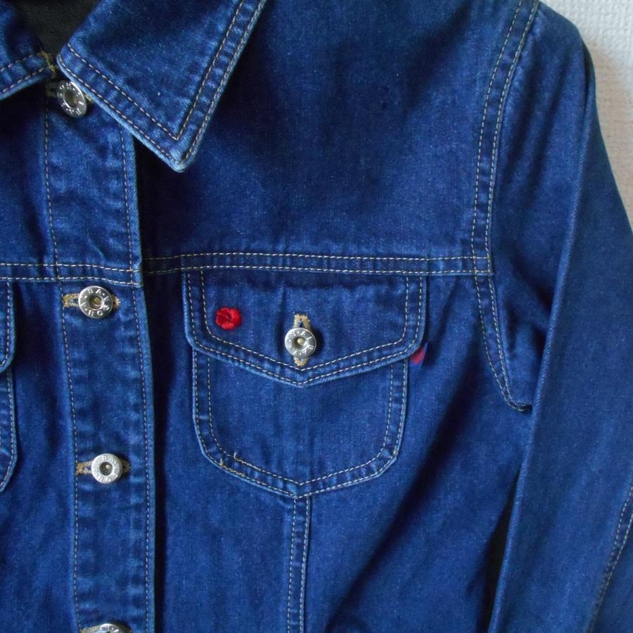 ALBAROSA アルバローザ デニム ジャケット ジージャン