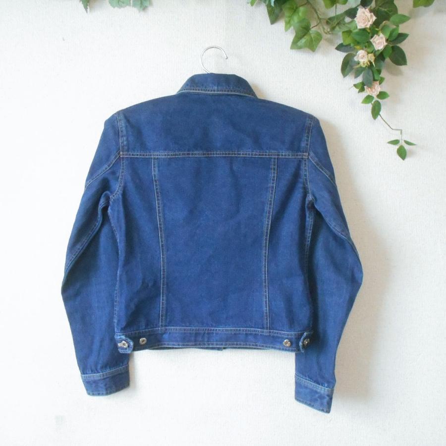 ALBAROSA（アルバローザ） デニム ジャケット ジージャン レディース F