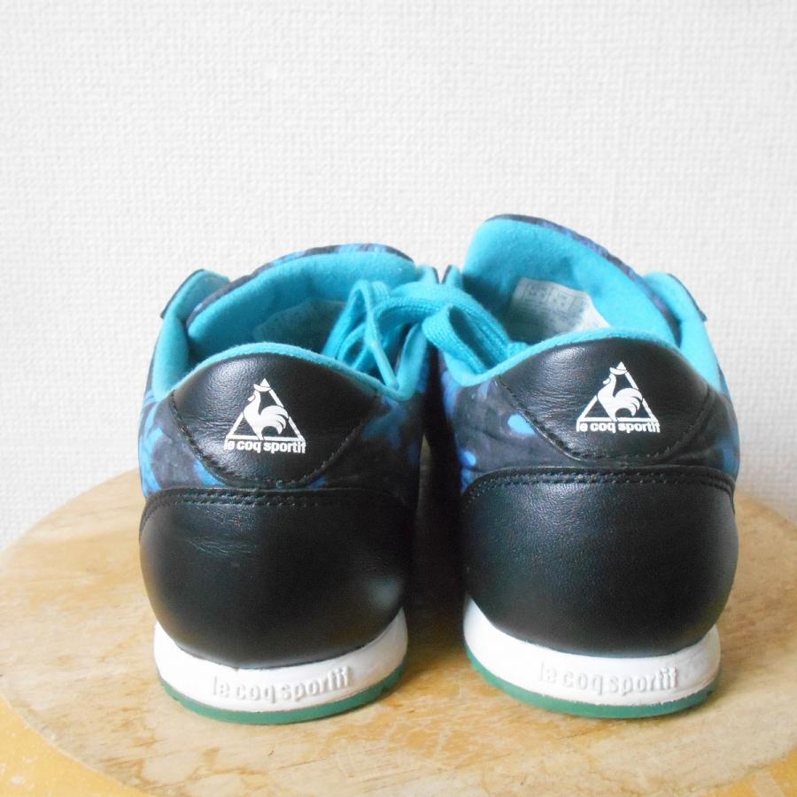 ツモリチサト × ルコック スポルティフ TSUMORI CHISATO × le coq sportif コラボ スニーカー 23,5cm｜mamapocket4976｜06