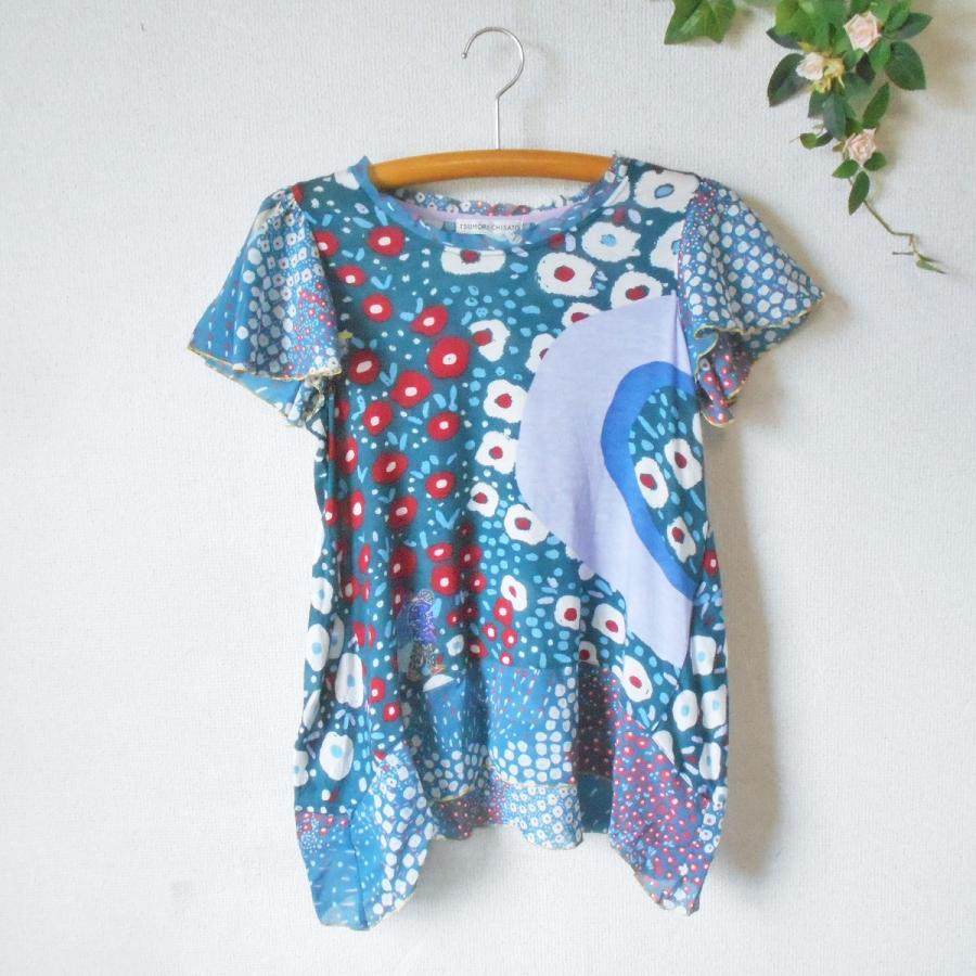 TSUMORI CHISATO ツモリチサト ニットソー カットソー 2