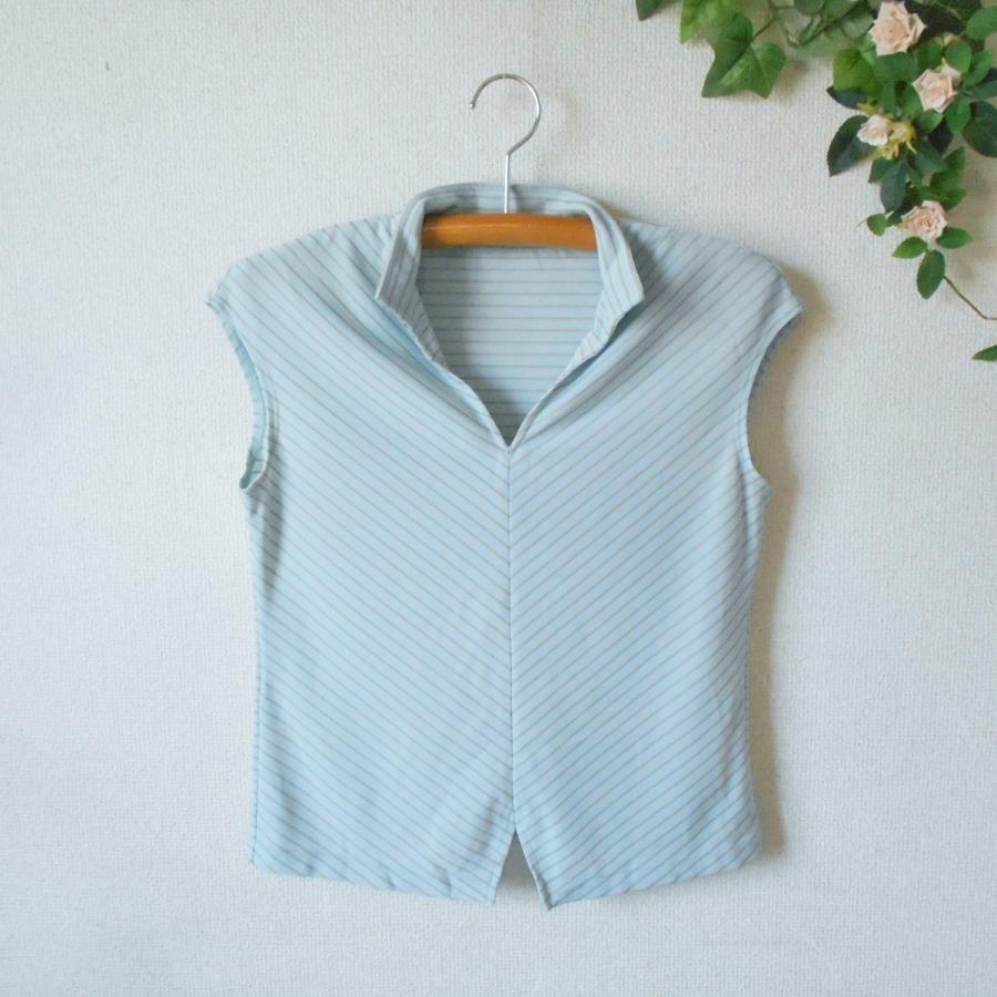 セシオセラ CECI OU CELA カットソー フレンチスリーブ レディース M 