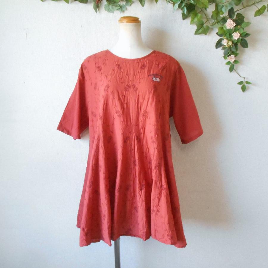 ドラッグストアーズ drug stores チュニック ワンピース 大きい サイズ 