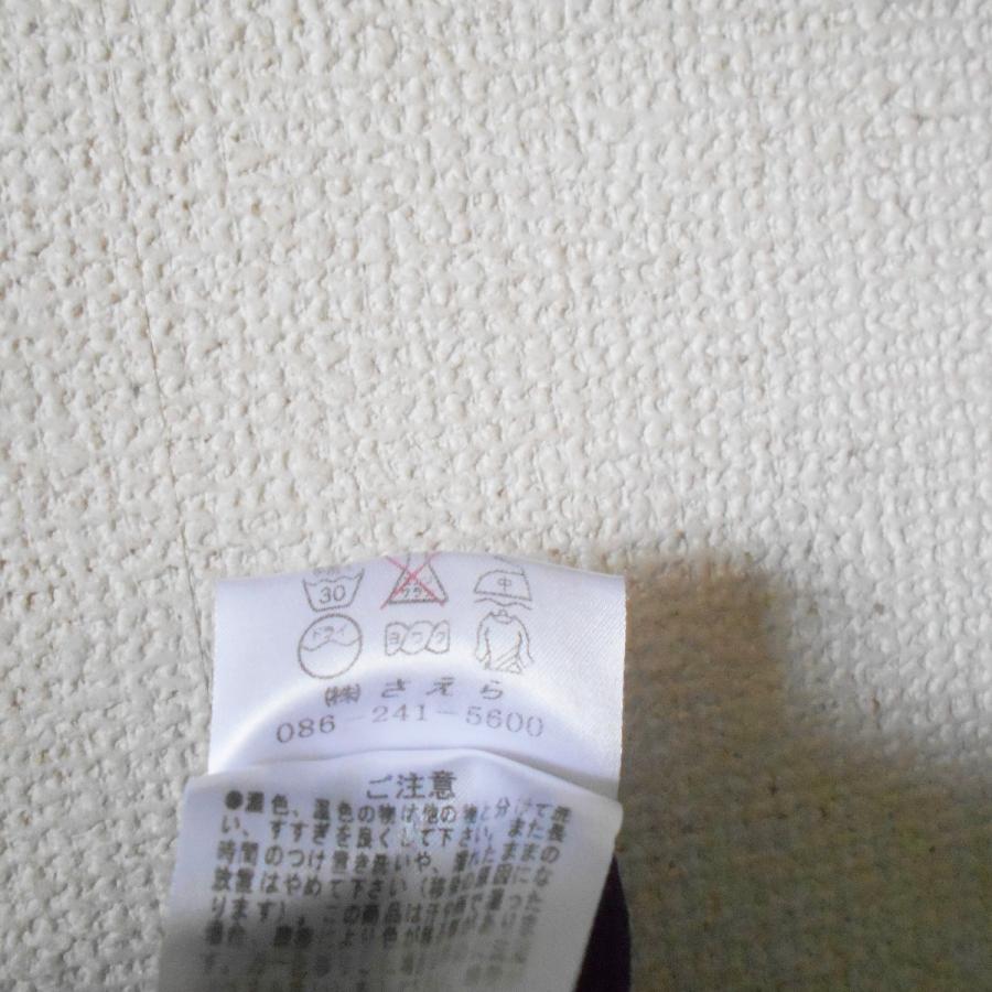 さえらポテチーノ　お花モチーフの素敵なチュニック 株）さえら ポテチーノ POTECHINO チュニック ワンピース 2