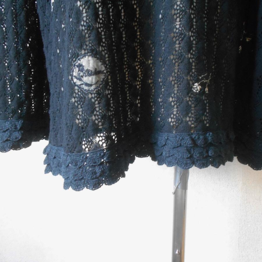 株）さえら アキアカネ Akiakane ジャケット お花 刺繍 レディース 春