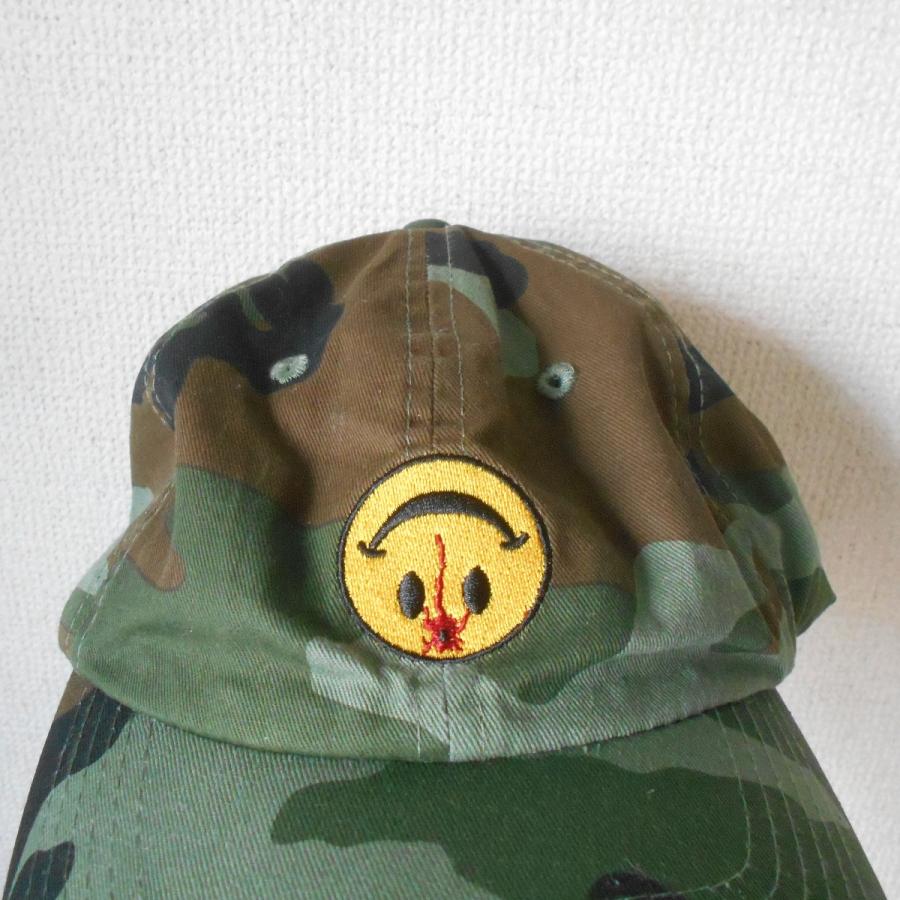 10Deep（テンディープ） 10.DEEP キャップ 迷彩 カモフラージュ 帽子