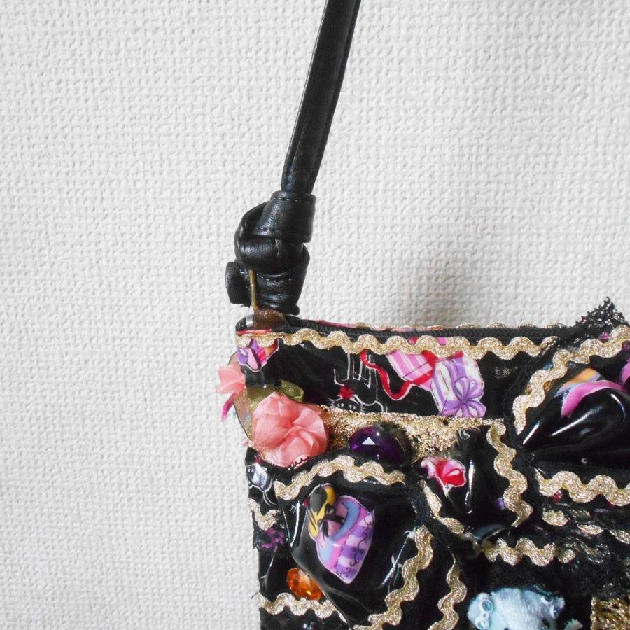 ちまき チマキ chimaki バッグ ショルダーバッグ クマ リボン ちまき チマキ chimaki バッグ ショルダーバッグ クマ リボン