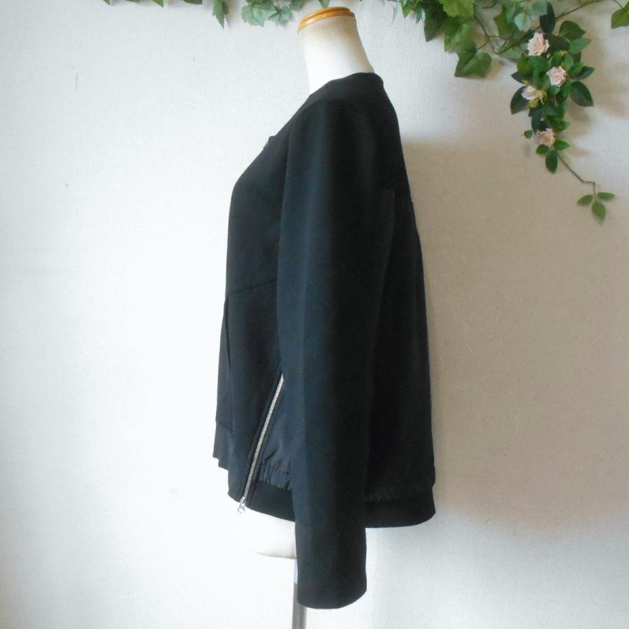 ATELIER SIX アトリエシックス ジャケット レディース 40 ノーカラー