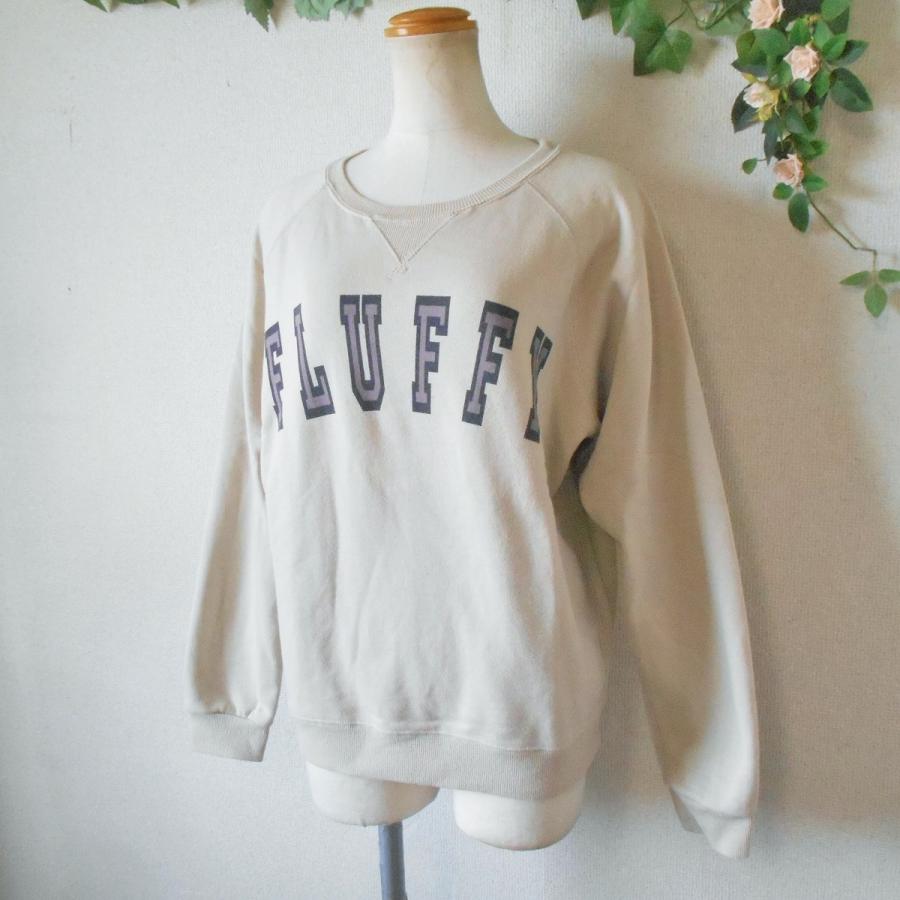 Samansa Mos2（サマンサモスモス） SM2 トレーナー レディース 裏起毛