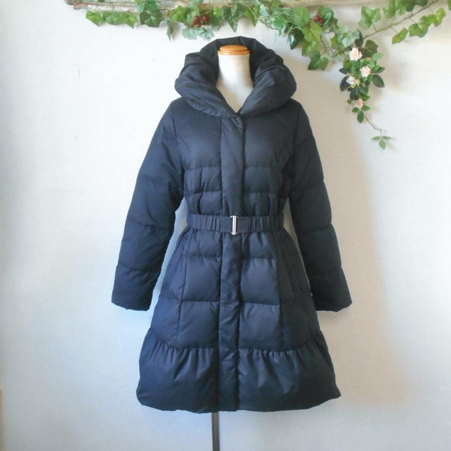 Debut de Fiore デビュードフィオレ ダウンコート レディース 38