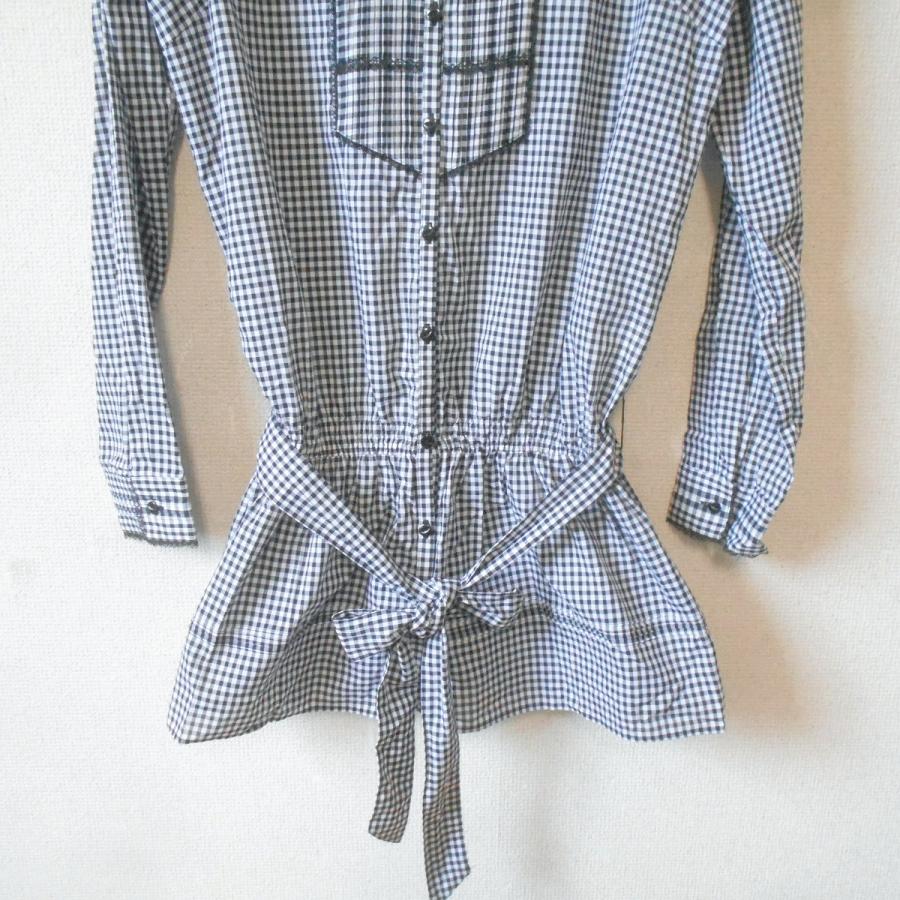 INGEBORG（インゲボルグ） チュニック ブラウス 長袖 レディース 11