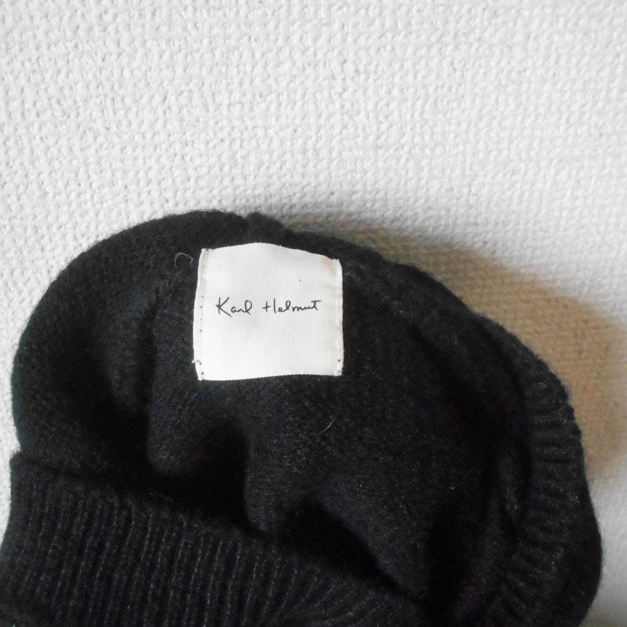 Karl Helmut 男女兼用 カールヘルム KARL HELMUT ニット Karl Helmut 男女兼用 カールヘルム KARL HELMUT ニット
