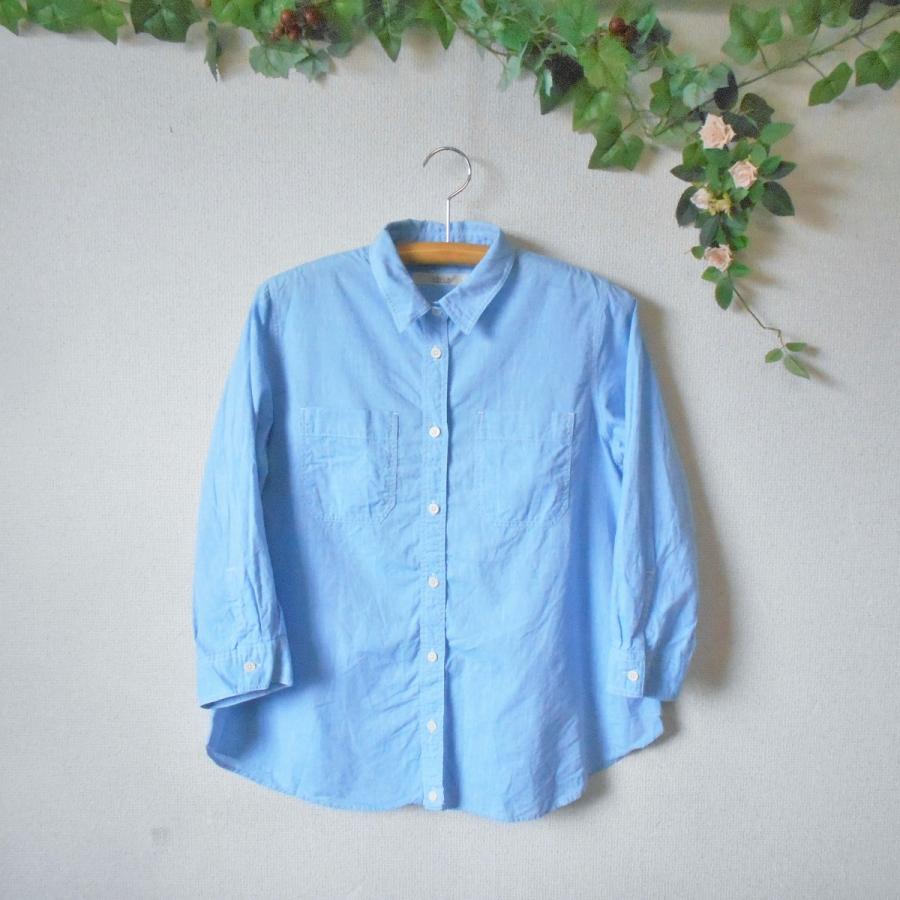 shuca GLOBALWORK - グローバルワーク シュカ シャツ ブラウス 半袖 shuca シュカ グローバルワーク GLOBAL WORK シャツ ブラウス