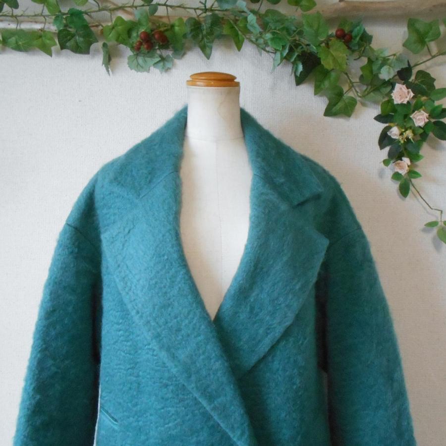 STUNNING LURE（スタニングルアー） コート レディース チェスター