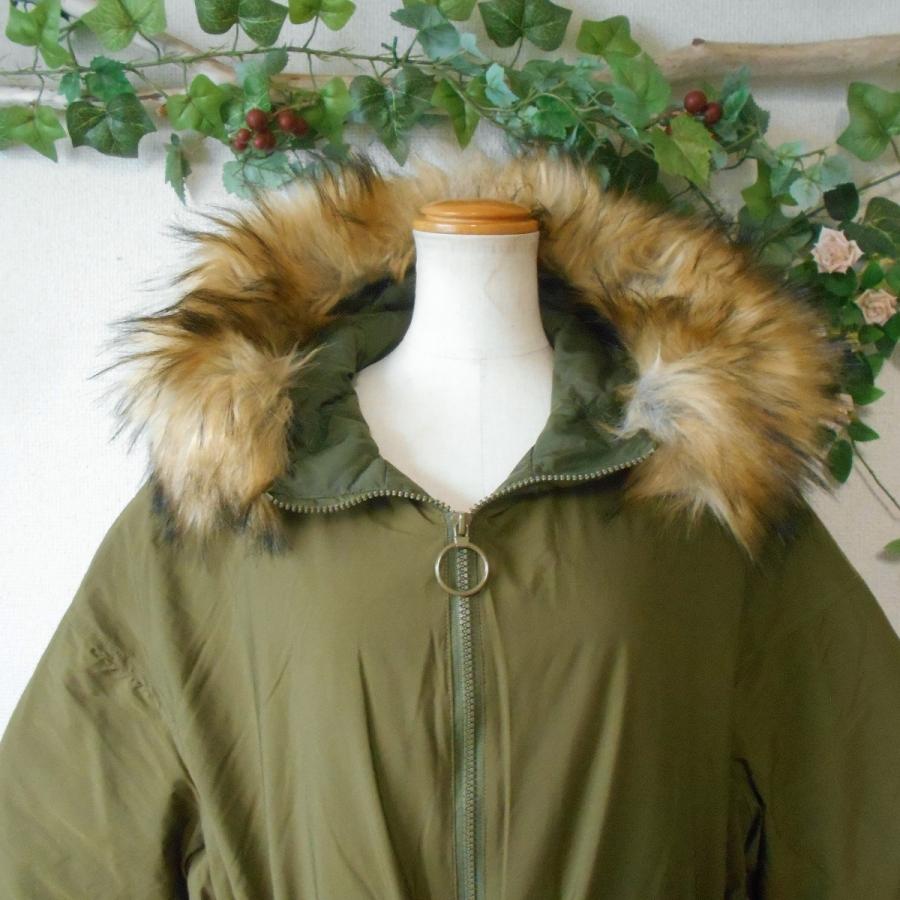 新品 タグ付き アーバンレヴィヴォ URBAN REVIVO ダウンコート