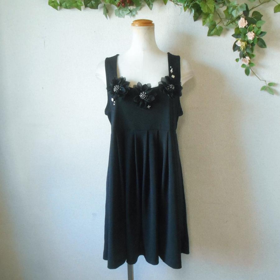 株）さえら ポテチーノ POTECHINO チュニック ワンピース 3 ビーズ  