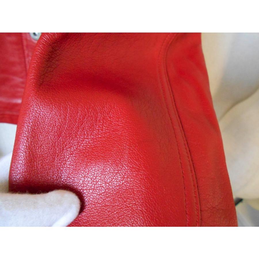 PINK HOUSE ピンクハウス PINKHOUSE レザー ジャケット ブルゾン PINK HOUSE ピンクハウス PINKHOUSE レザー ジャケット ブルゾン