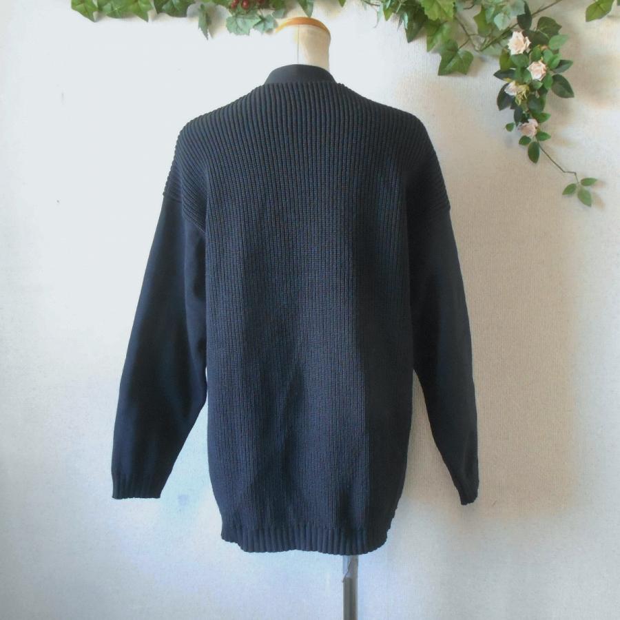 無印良品 良品計画 MUJI ニット カーディガン レディース M~L 黒 無印良品 良品計画 MUJI ニット カーディガン レディース M~L 黒