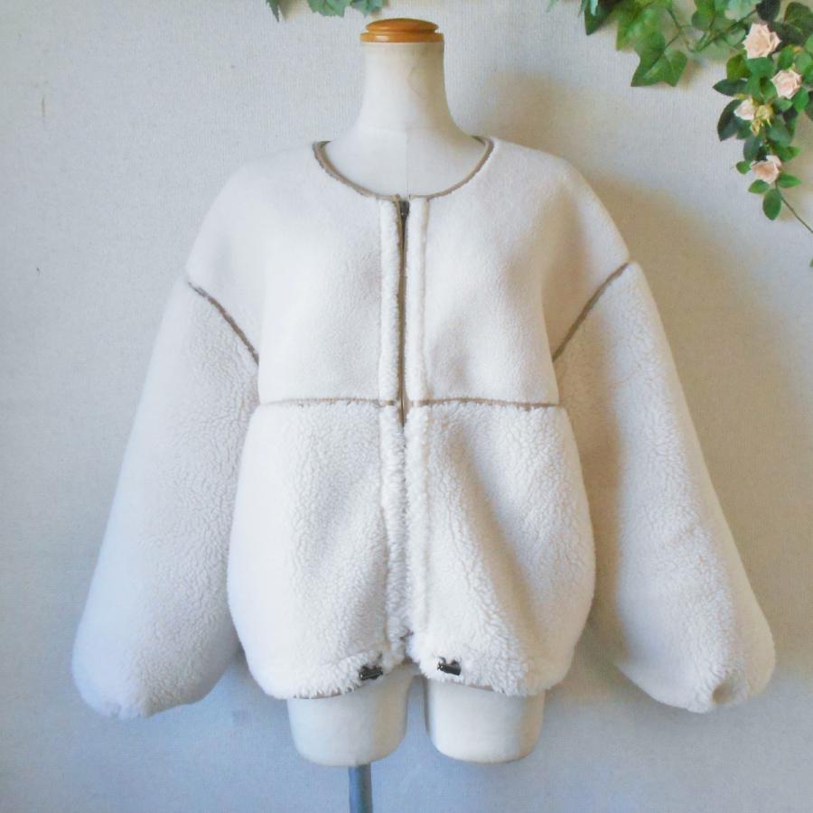 美品 希少 バーバリーブルーレーベル デニムブルゾン 2WAY 肩