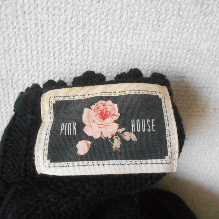 PINK HOUSE ピンクハウス PINKHOUSE ニット セーター お花