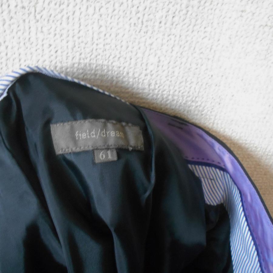 field/dream（フィールドドリーム） スラックス パンツ レディース M
