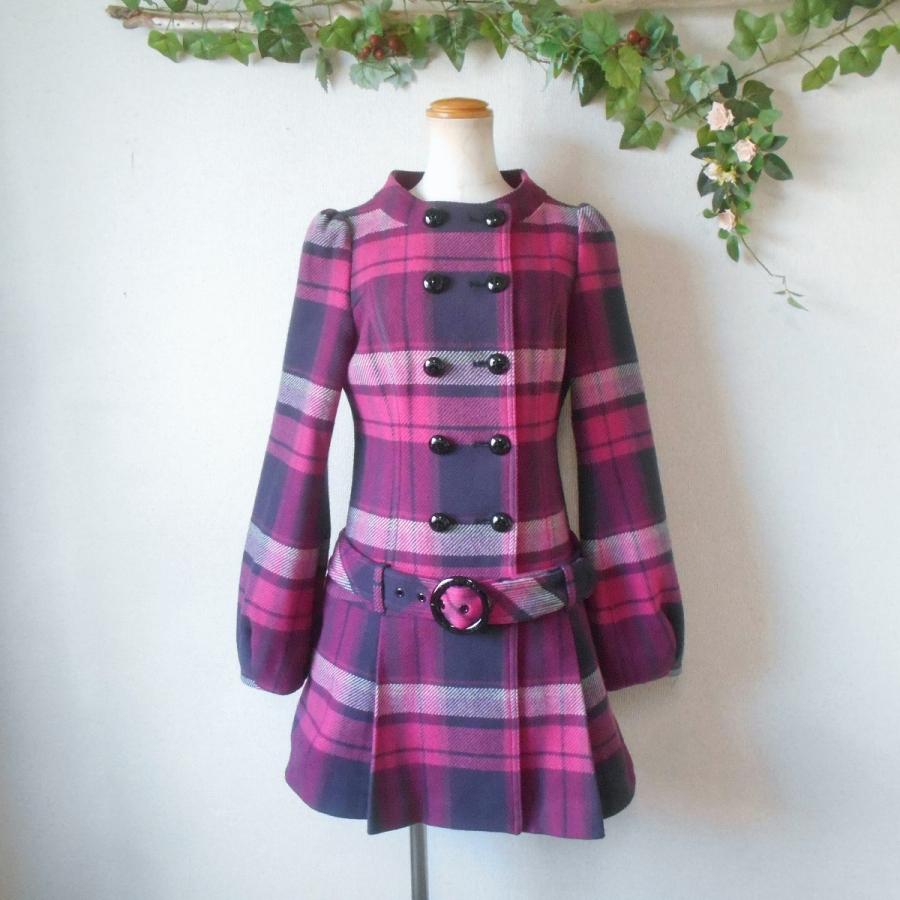 BURBERRY BLUE LABEL（バーバリーブルーレーベル） 美品 バーバリー