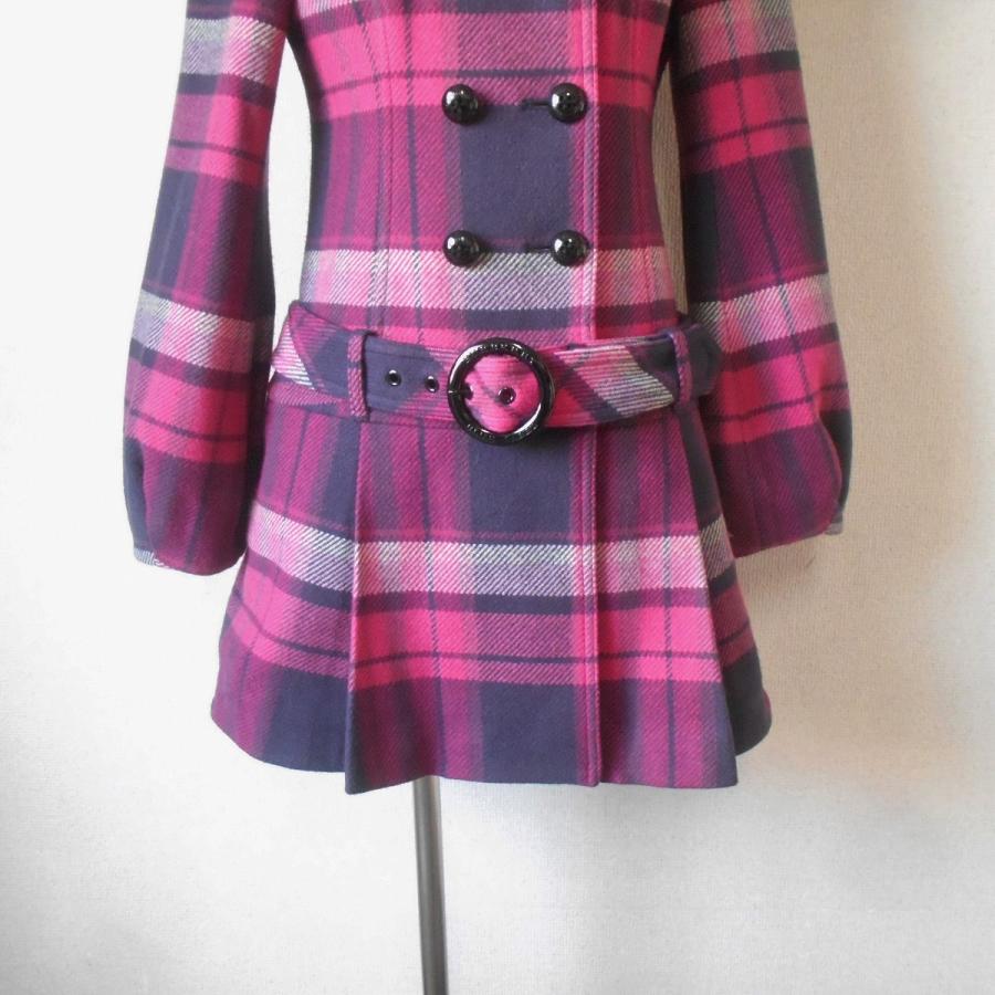 BURBERRY BLUE LABEL（バーバリーブルーレーベル） 美品 バーバリー